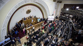 Photographie d'une session dans