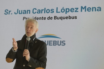 Juan Carlos López Mena, président