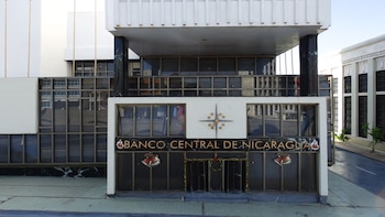 La banque centrale du Nicaragua