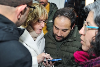 Ministres Gonzalo Civil (développement