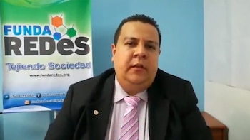 Professeur Javier Tarazona