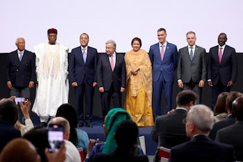 Le président du gouvernement espagnol,