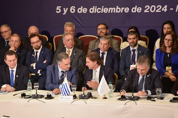Orsi, en tant que président élu, ensemble