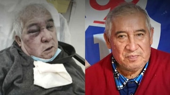 Guillermo Oyarzún a perdu sa signification
