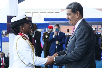 Nicolás Maduro a ratifié le haut