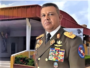Robinson José Division Général