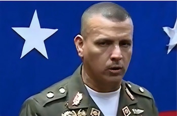 Major général Manuel Enrique Castillo