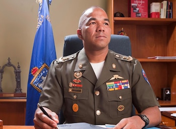 Général de division Pablo José