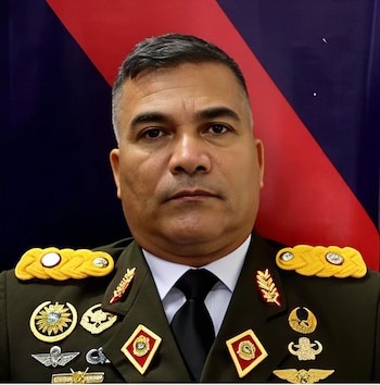 Gregorio Alberto Brigade General