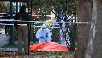 Les meurtriers présumés ne