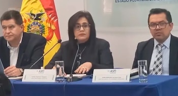 Ivette Espinoza, directrice du