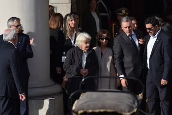 Lucia Topolansk dans le réveil