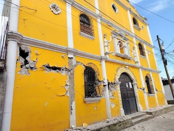 Les autorités ont signalé des dommages