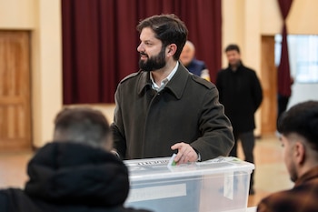 Vote borique pendant la primaire