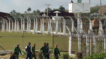 Image d'une prison cubaine