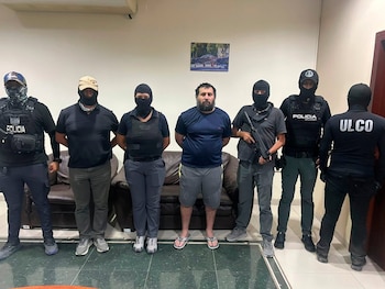 AKA Fito a été capturé après