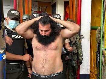 Adolfo Macías, alias 'fito'