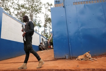 Le rapport avertit que