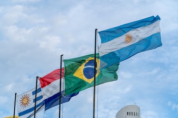 Le Mercosur est composé de