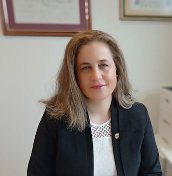 Carmen Gloria Wittwer a démantelé