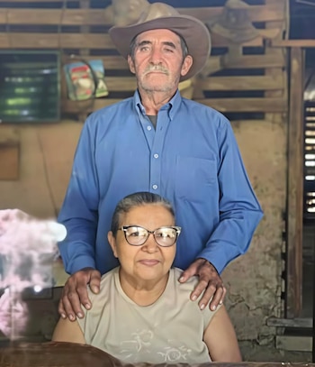 Producteur Miguel Olivo Piña