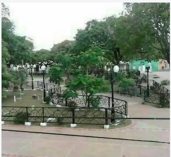 Bolivar Plaza de Arismendi, le