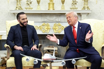 Le président des États-Unis,