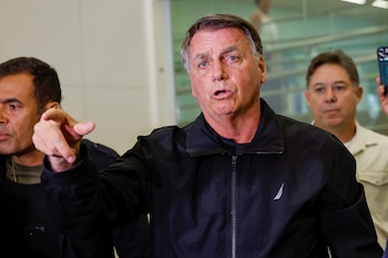 Jair Bolsonaro (Reuters / Adriano Machado)