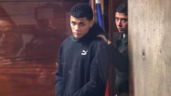 Le hitman a été libéré après