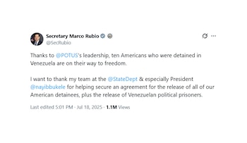 Post de Marco Rubio
