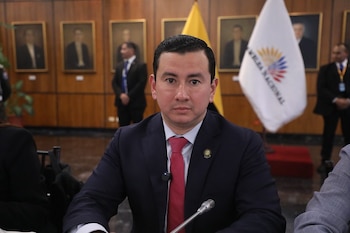 Le président de la Commission