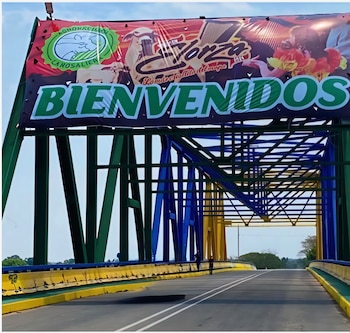 Elorza est une ville Apureño