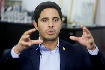 Adjoint José Pérez Barboni,