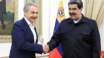L'ancien président espagnol José