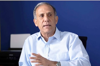 Le général Álvaro Baltodano était