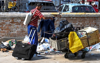 De plus en plus de Cubains dorment