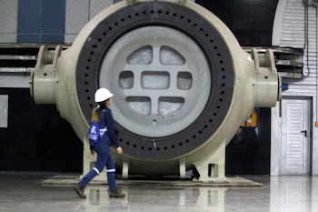 L'entreprise de construction chinoise a caché le