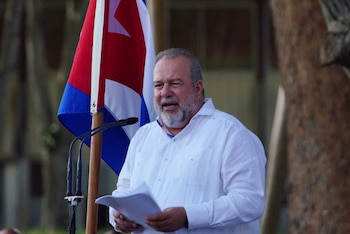 Manuel Marrero Cruz, Premier ministre