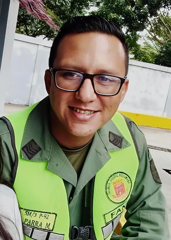 SM2 Edgar a été blessé