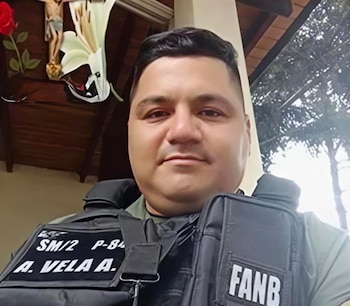 Le sergent principal de la deuxième