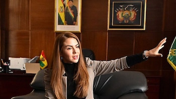 Mariana Prado, la candidate de