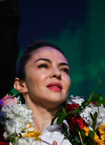 Mariana Prado, dans la présentation