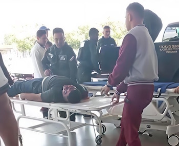 Moment où il est transféré