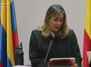 Sandra Heredia, juge 44 Criminal