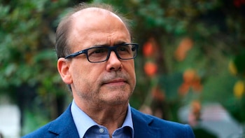 Alberto Undurraga a démissionné de