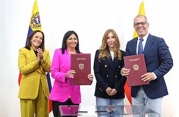 Diana Morales Rojas, ministre de