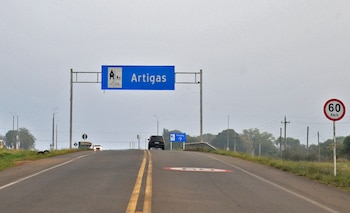 Artigas, The Department Plus
