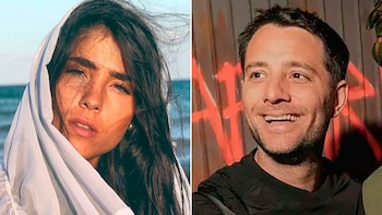 Josefina Ferrero et Nicolás Rocca
