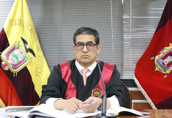 Juge José Soing, qui