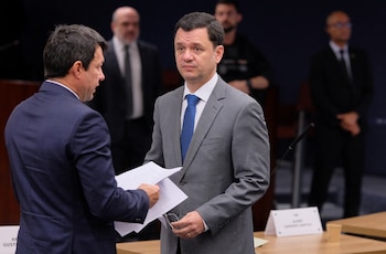 L'ancien ministre de la Justice